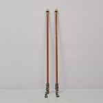 536130 Curtain rods